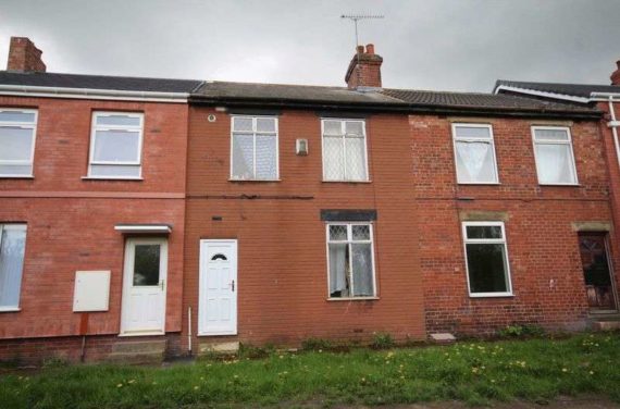 3 Bedroom Terraced